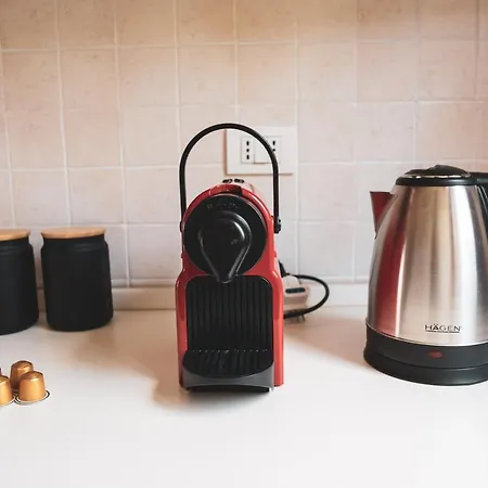 L'ulivo Di Appartement *