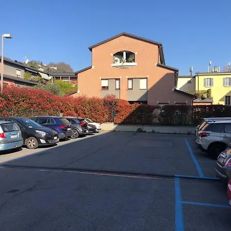 L'ulivo Di Appartement Côme
