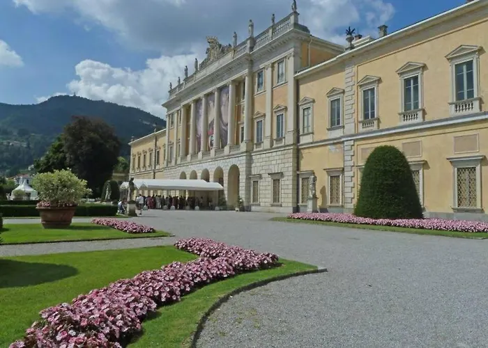 Apartment L'ulivo Di Como