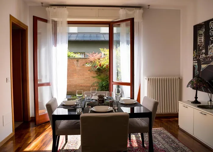 Apartment L'ulivo Di Como