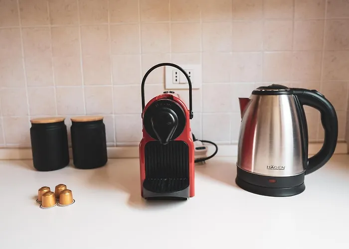 L'ulivo Di Apartment *