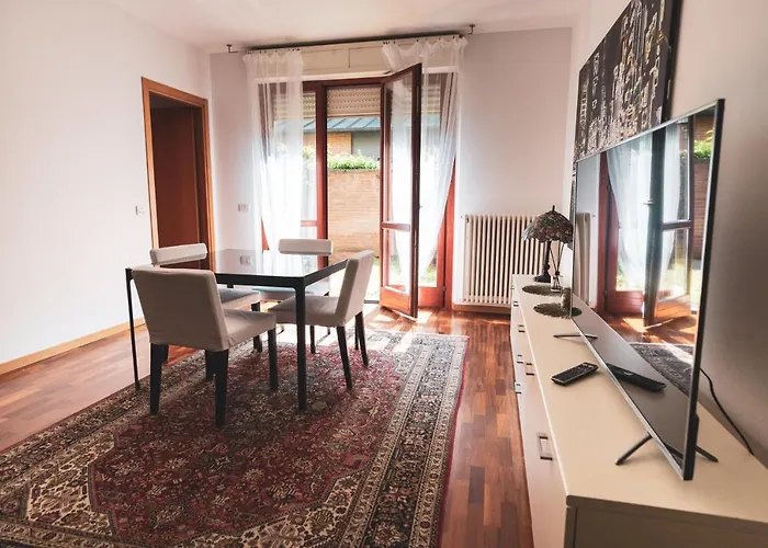 L'ulivo Di Apartment *