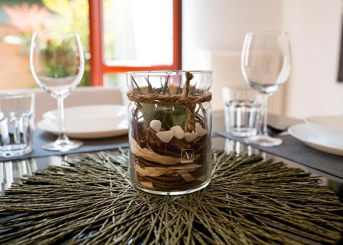 L'ulivo Di Apartment *