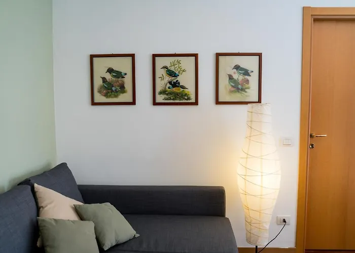 L'ulivo Di Apartment *