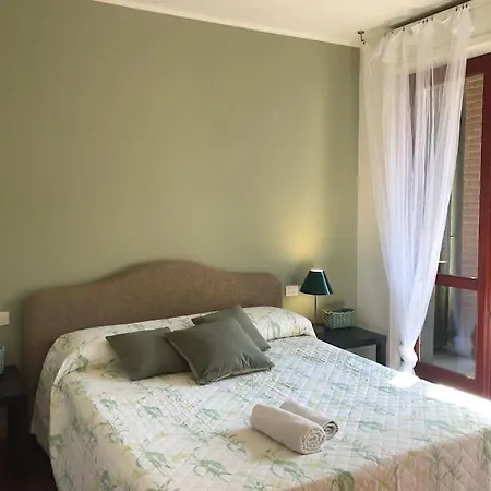 L'ulivo Di Apartment *