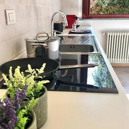 L'ulivo Di Apartament Como