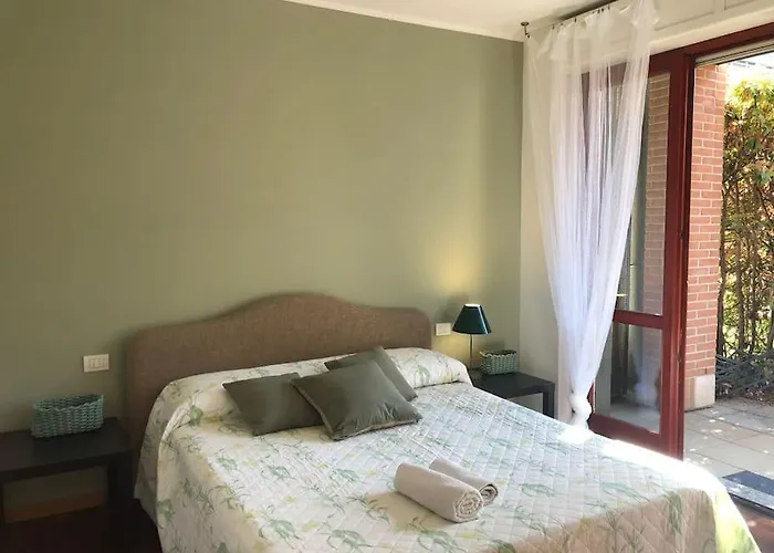 L'ulivo Di Appartement *